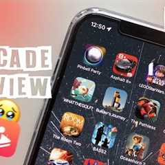 Apple Arcade Review & Test - Does It Worth 4,99$ per month in 2024?