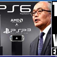 PLAYSTATION 5 - NEW INTERESTING PLAY PS3 ON PS5 UPDATE INFO / PS6 & PSP3 | PS VITA 2 LAUNCH..