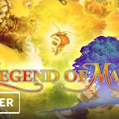 Legend of Mana - Xbox Trailer | TGS 2024