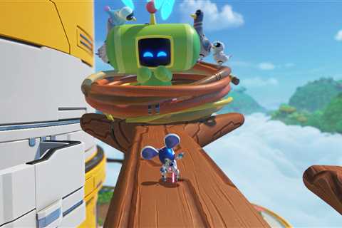 Astro Bot: The Ultimate Platformer of 2024