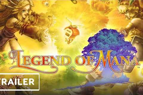 Legend of Mana - Xbox Trailer | TGS 2024