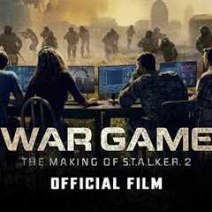 WAR GAME: THE MAKING OF S.T.A.L.K.E.R. 2 | OFFICIAL FILM | XBOX