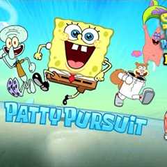 SpongeBob: Patty Pursuit Mobile Gameplay - IOS - Apple Arcade Part 1