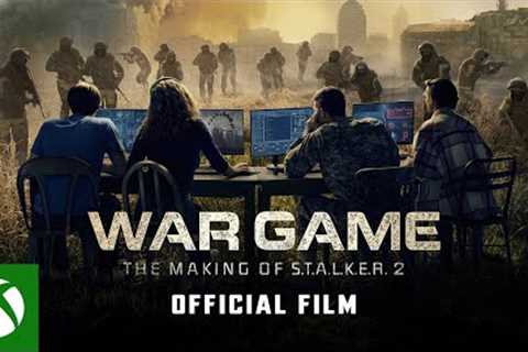 WAR GAME: THE MAKING OF S.T.A.L.K.E.R. 2 | OFFICIAL FILM | XBOX