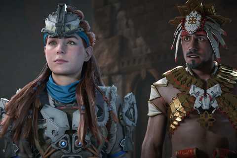 PlayStation to Remove Horizon Zero Dawn from Online Storefronts Following Recent Announcement