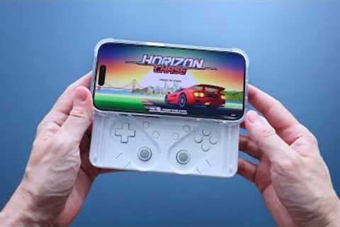 This Controller Could Change Mobile Gaming