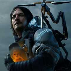 The Rise of Hideo Kojima: Death Stranding Director's Cut Arrives on Xbox Series X|S