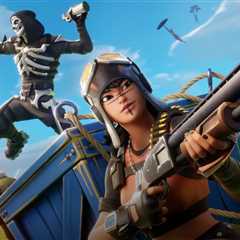 Fortnite OG: Chapter 1 Season 1 Unveiled with Original Map, Battle Pass, and More