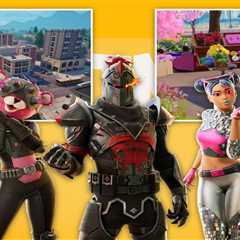 Fortnite Update v33.30 Brings OG Chapter 1 Season 2 – Goodbye Godzilla in Battle Royale