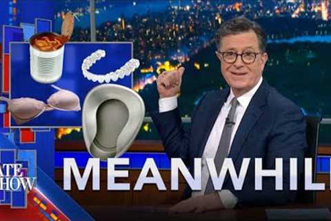 Meanwhile… “Minecraft” Moviegoers Won’t Behave | New Jersey Beach Trash | “Ghosts” In France