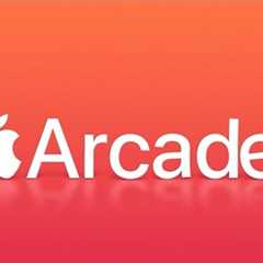 5 Apple Arcade Games
