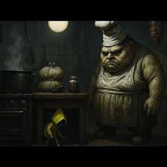 LITTLE NIGHTMARE 1 | PART 2 OF NEW PUZZLE GAME