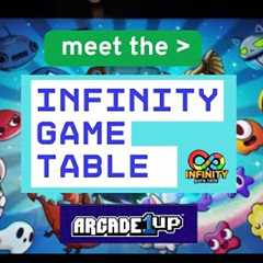 The Party Game Table You Didn’t Know You Needed | Infinity Game Table Review