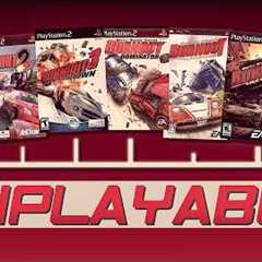 BURNOUT: The Arcade Racing Series We’re Losing to Time