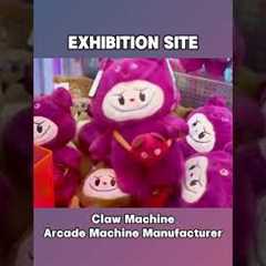 Want to add fun and income to your space?#clawmachine  #arcade #bestarcadegames  #clawgaming