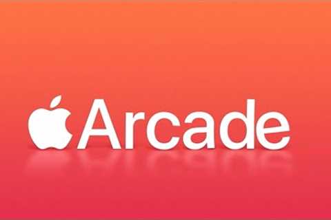 5 Apple Arcade Games