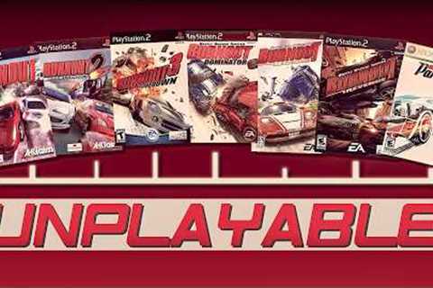 BURNOUT: The Arcade Racing Series We’re Losing to Time