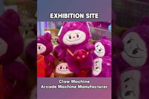 Want to add fun and income to your space?#clawmachine  #arcade #bestarcadegames  #clawgaming