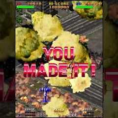 I used to love this terrible game #retrogaming #arcade