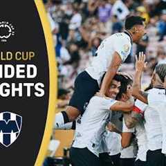 Monterrey vs. Urawa Red Diamonds | FIFA Club World Cup Extended Highlights