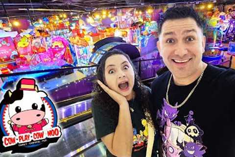 Let''s Explore What''s New at Cow Play Cow Moo in Singapore!