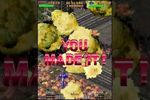 I used to love this terrible game #retrogaming #arcade