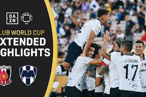 Monterrey vs. Urawa Red Diamonds | FIFA Club World Cup Extended Highlights