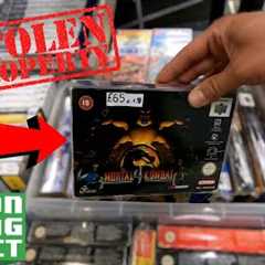 Dirtbag THIEVES Tarnish Retro Event! // London Gaming Market 2025