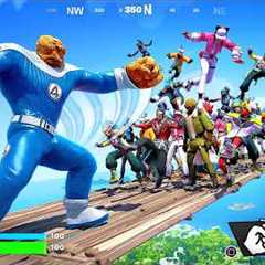 FORTNITE FAILS & Epic Wins! #507 (Fortnite Season 3 Funny Moments)