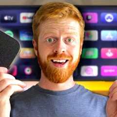 5 Reasons You NEED an Apple TV 4K in 2025!