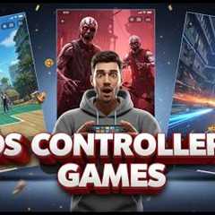 10 Best iOS Games With Controller Support
