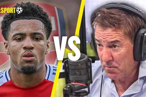 WHO DO YOU THINK YOU ARE!? Nwaneri demanding playing time at Arsenal is WRONG, blasts Saunders!