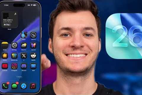 iOS 26 - What’s Going On!?