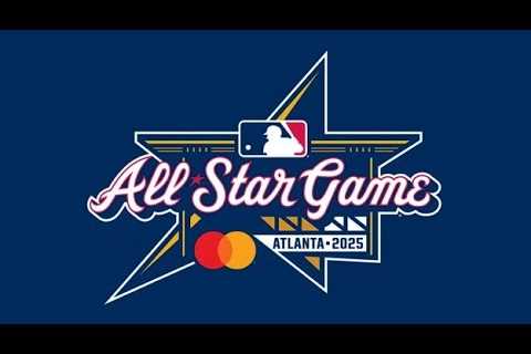 🔴MLB LIVE 🔴 2025 ALL STAR GAME- All Star Weekend 2025  - Juego de Estrellas 2025