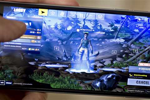 Epic Games Just Crushed My iPhone Gaming Dreams (And Yours Too)