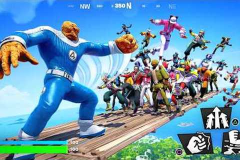 FORTNITE FAILS & Epic Wins! #507 (Fortnite Season 3 Funny Moments)