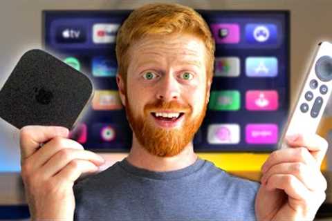 5 Reasons You NEED an Apple TV 4K in 2025!