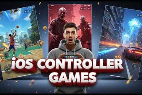 10 Best iOS Games With Controller Support