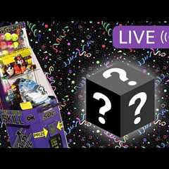 Gravity Hill Arcade Game with Mystery Prizes! #arcade #mystery #mysterybox