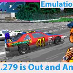 MAME .279 is Out! Another Major Upgrade for Arcade Emulation