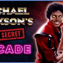 What was inside Michael Jackson''s Neverland Arcade? | Weird gaming history