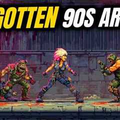 13 Forgotten 90s Arcade Games That Are Still Worth Playing Today - Explored
