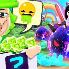 😂 ALL SECRETS in PK XD Arcade SEASON
