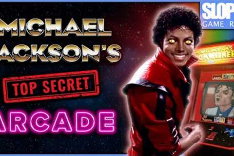 What was inside Michael Jackson''s Neverland Arcade? | Weird gaming history
