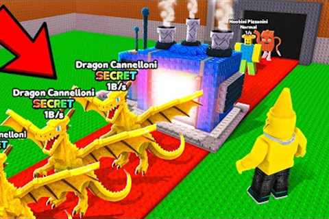 I Fused 100 Brainrots And Unlocked THIS.. (Steal a Brainrot)