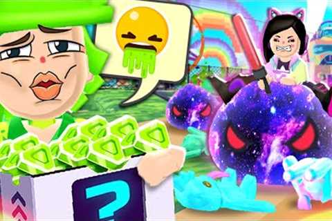 😂 ALL SECRETS in PK XD Arcade SEASON