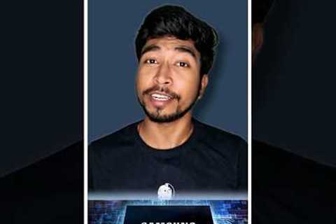 AI GAME changer by SAMSUNG !! 🥶